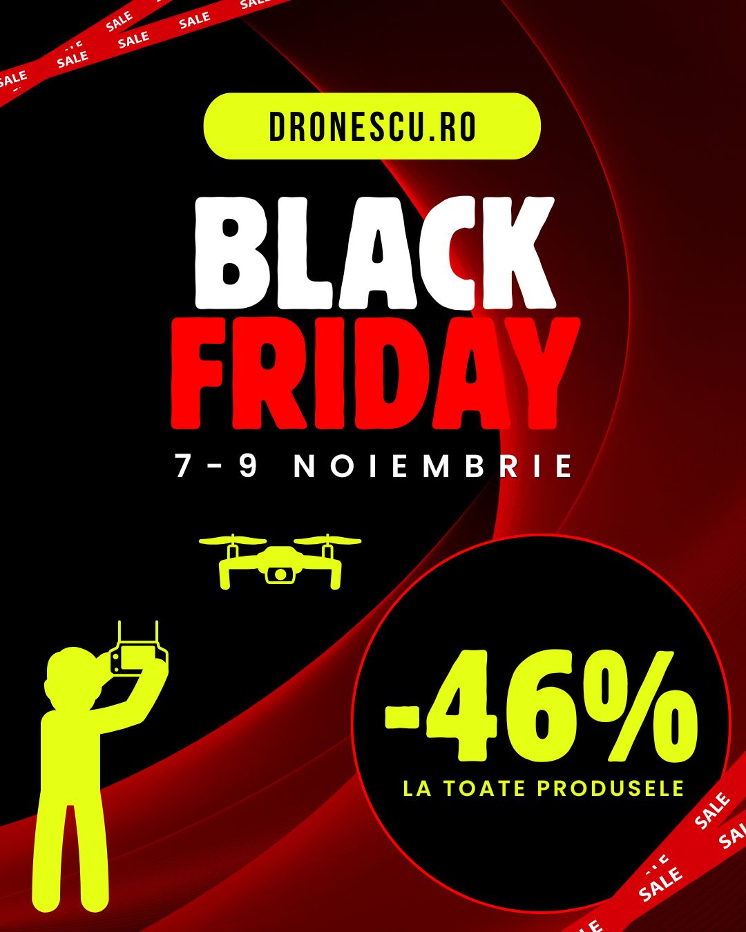 BLACK FRIDAY