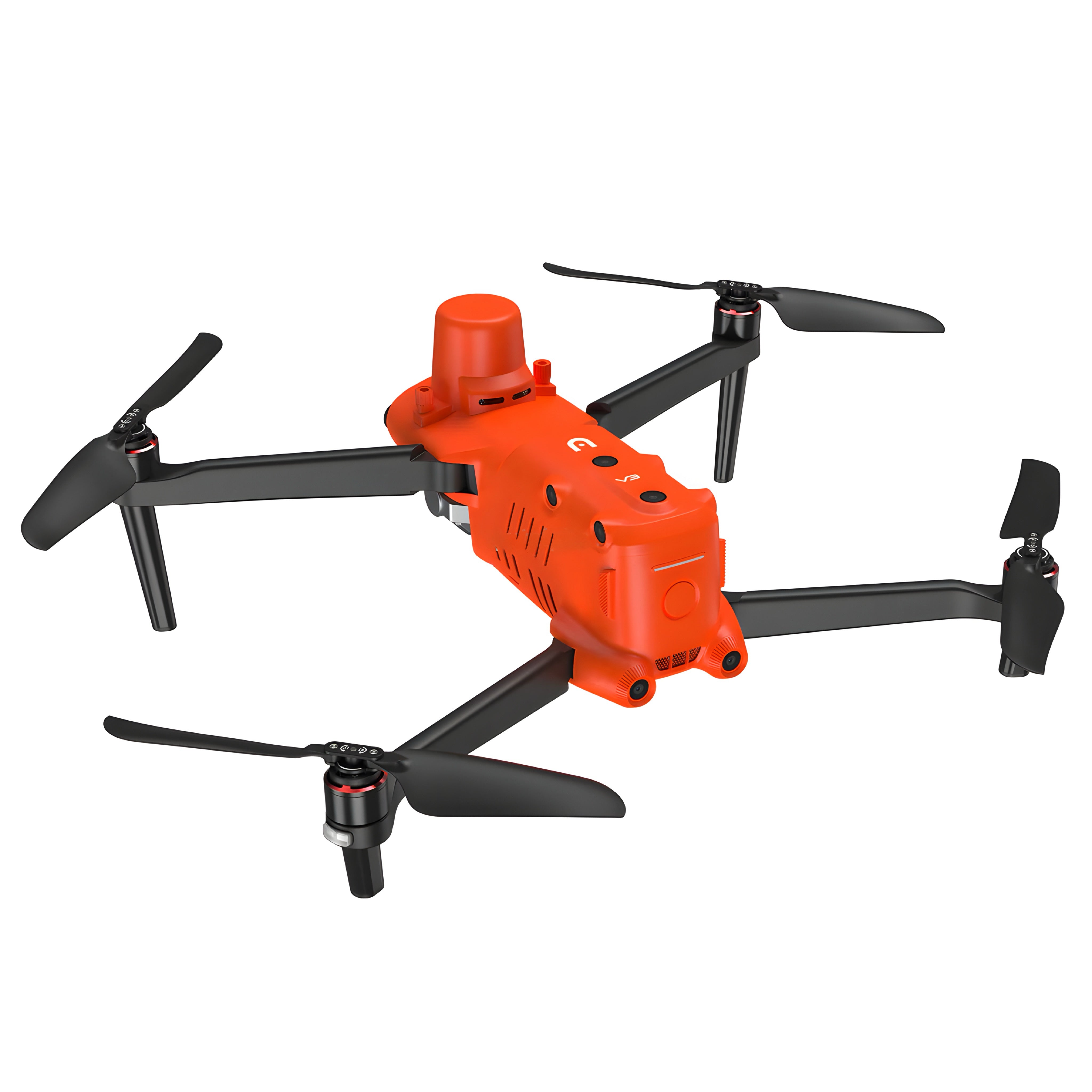 Autel EVO II Pro RTK V3 Rugged Bundle – Drona profesionala 6K cu senzor 1 inch, pozitionare RTK la nivel centimetrical si autonomie 40 minute Cartografiere