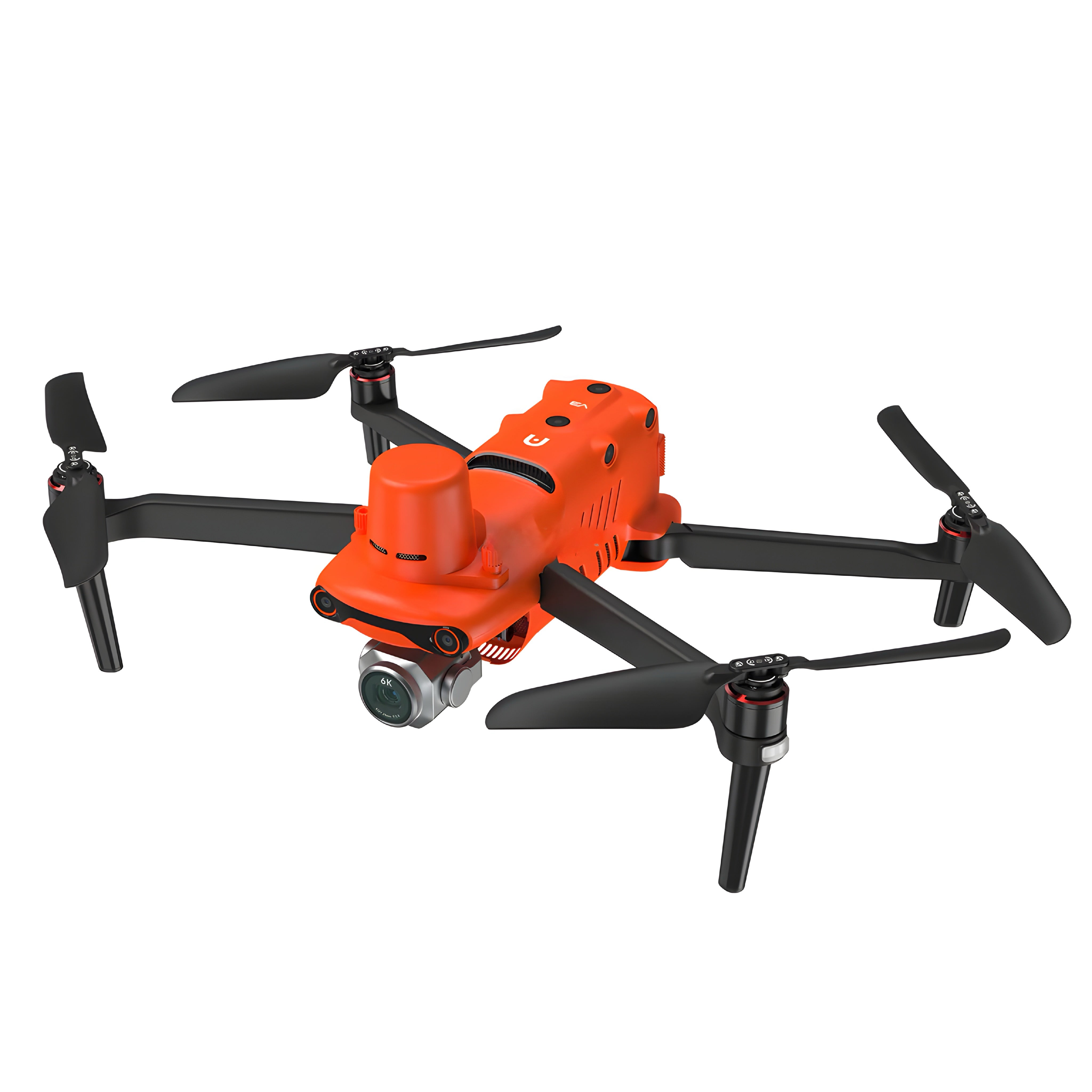 Autel EVO II Pro RTK V3 Rugged Bundle – Drona profesionala 6K cu senzor 1 inch, pozitionare RTK la nivel centimetrical si autonomie 40 minute Cartografiere