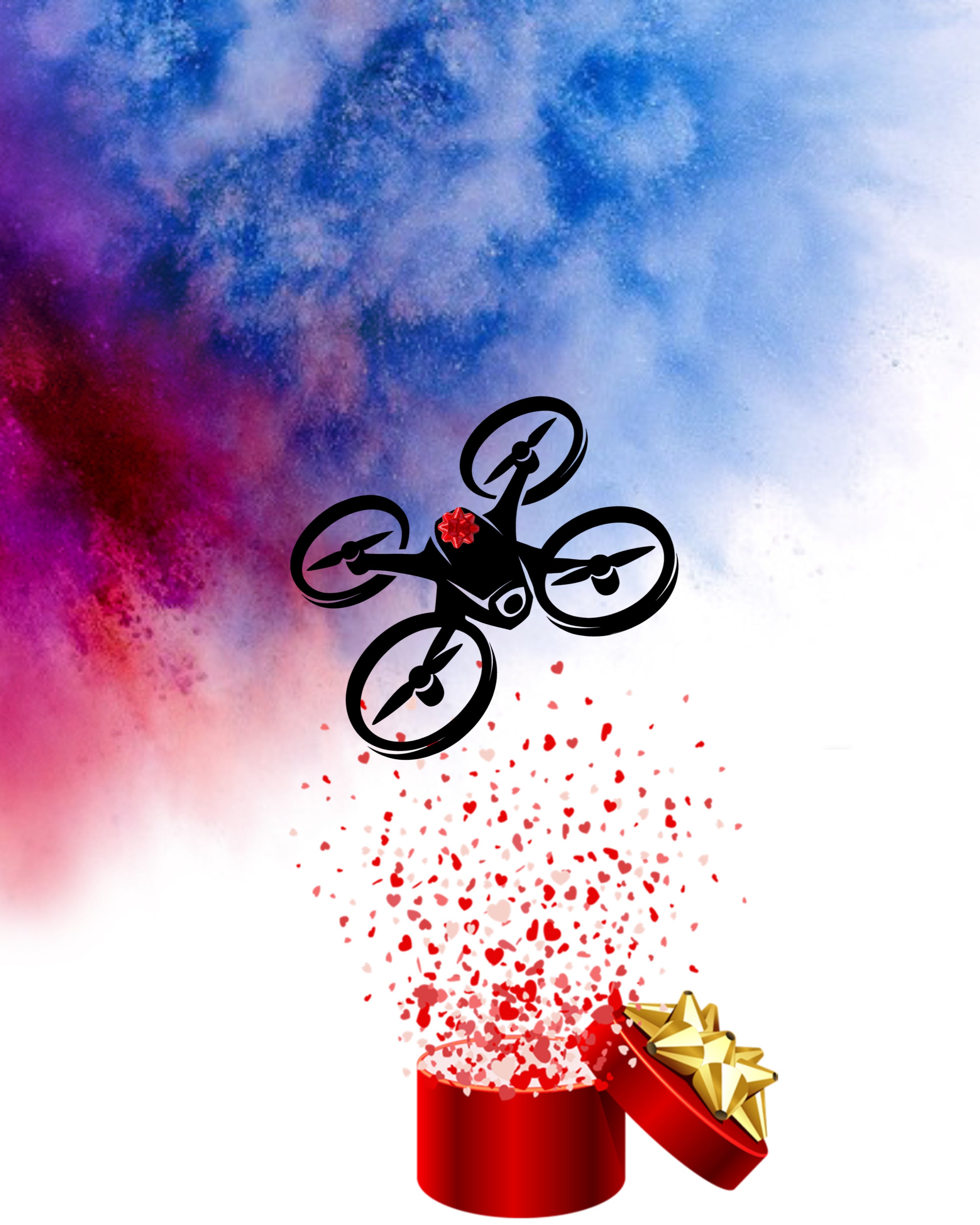 Drone gratuite oferite de Dronescu pentru comunitatea TikTok