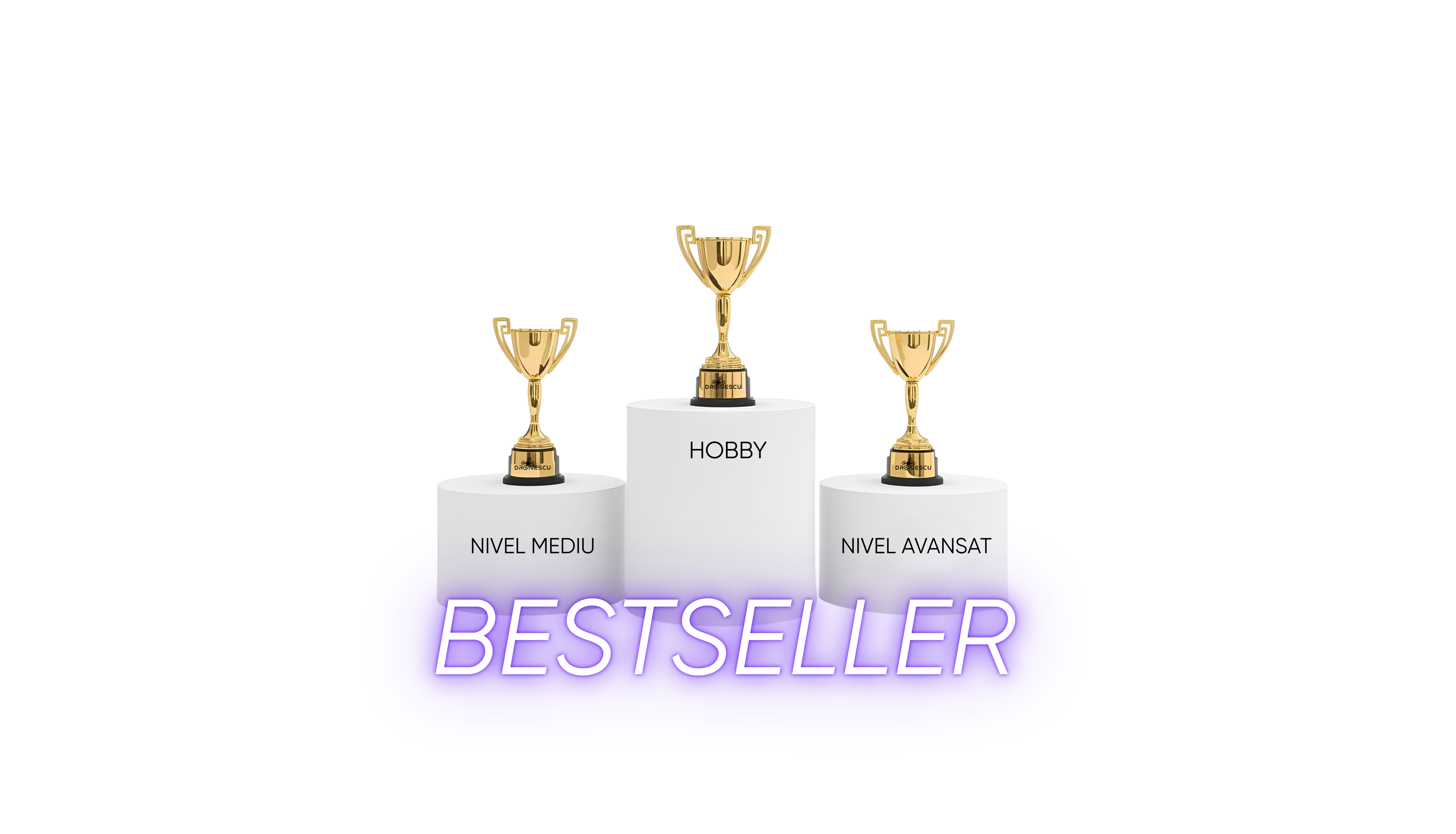Drone BestSeller 2025- Dronescu