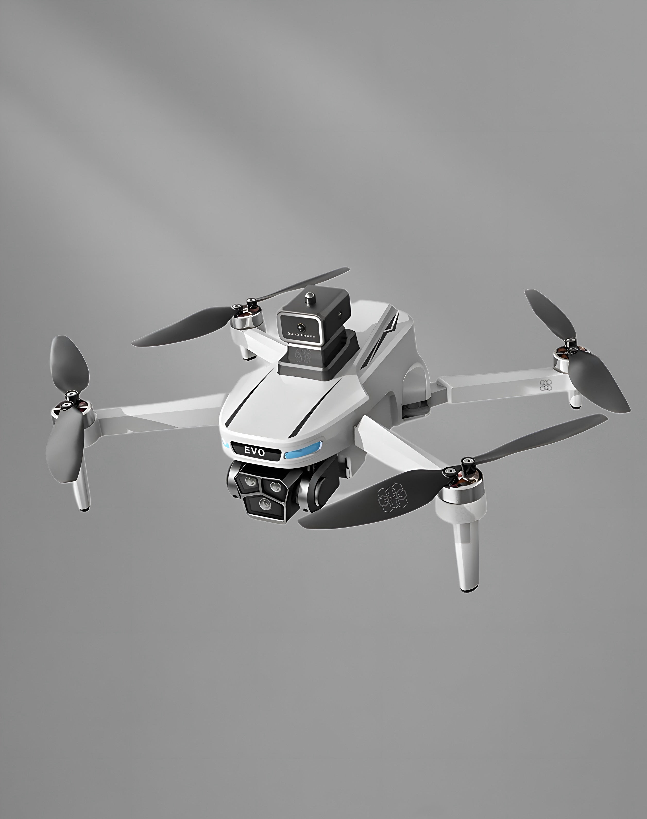 Drone cu camere si telecomanda