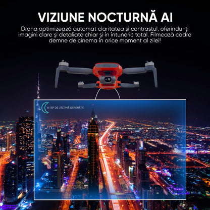 FIMI MINI 3 drona profesionala usoara cu 4K HDR