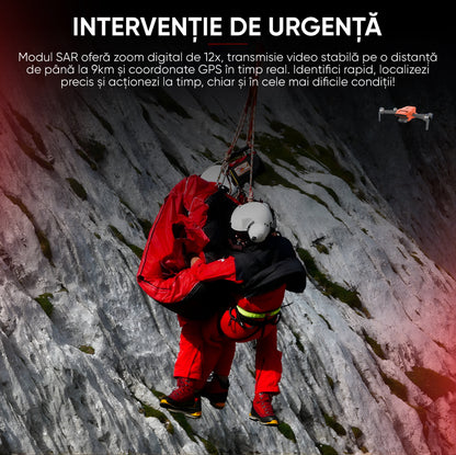 FIMI MINI 3 drona profesionala usoara cu 4K HDR