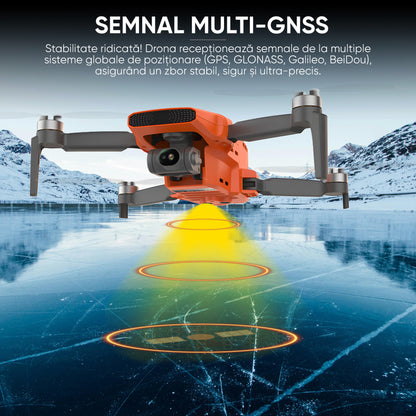 FIMI MINI 3 drona profesionala usoara cu 4K HDR