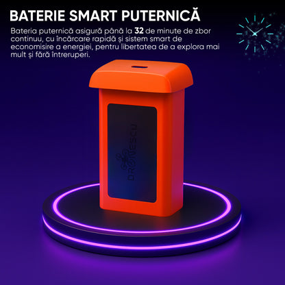 FIMI MINI 3 drona profesionala usoara cu 4K HDR