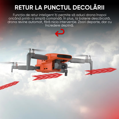 FIMI MINI 3 drona profesionala usoara cu 4K HDR