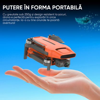 FIMI MINI 3 drona profesionala usoara cu 4K HDR