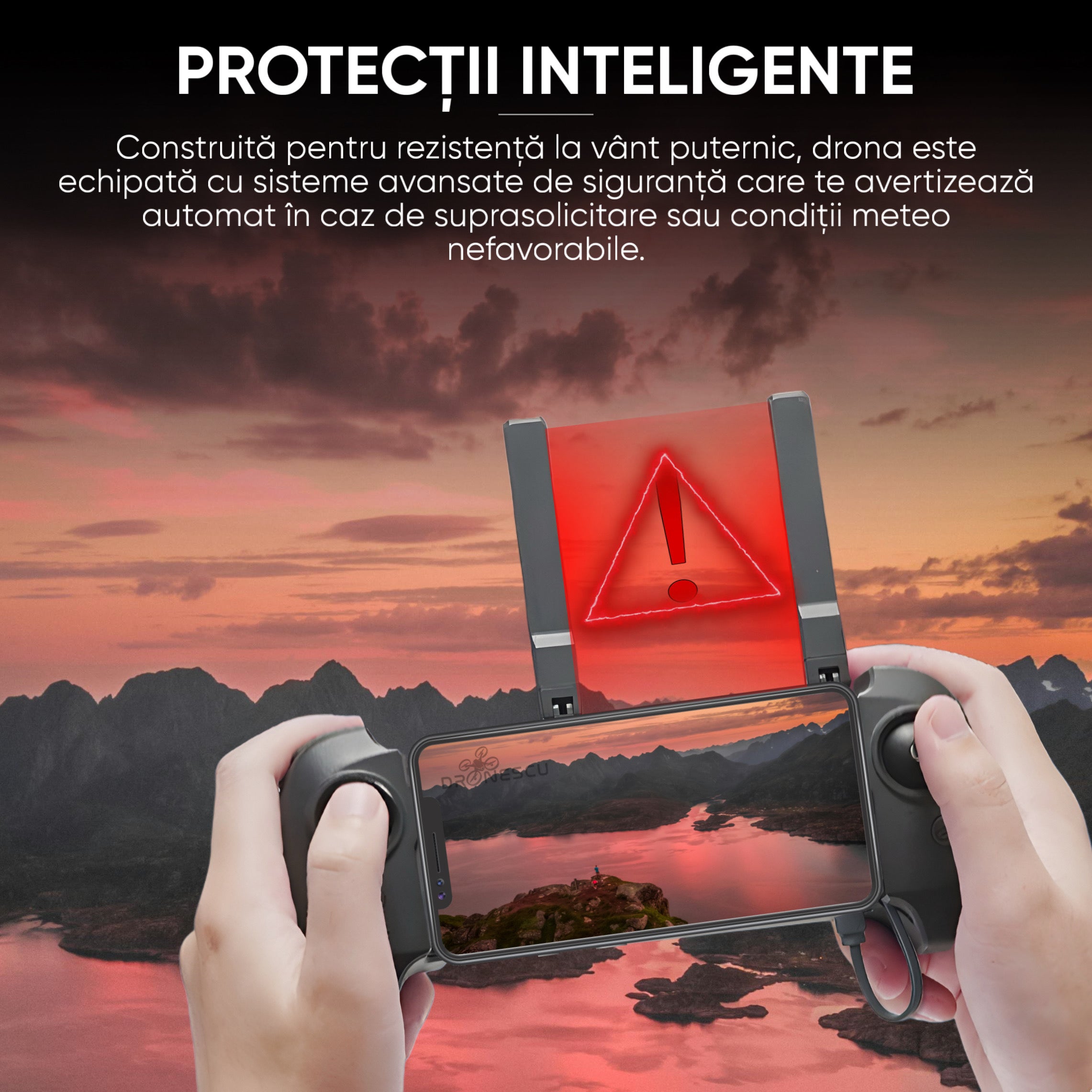 FIMI MINI 3 drona profesionala usoara cu 4K HDR