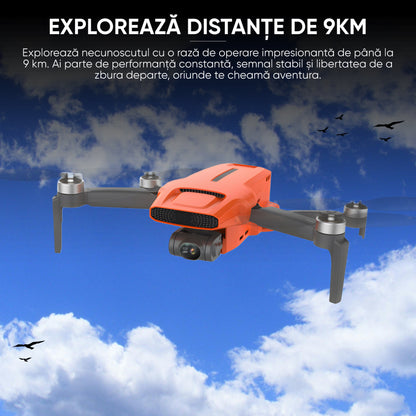 FIMI MINI 3 drona profesionala usoara cu 4K HDR