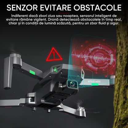 Drona HexaCraft DRACON MK1, cu GPS, Gimbal pe 3 axe