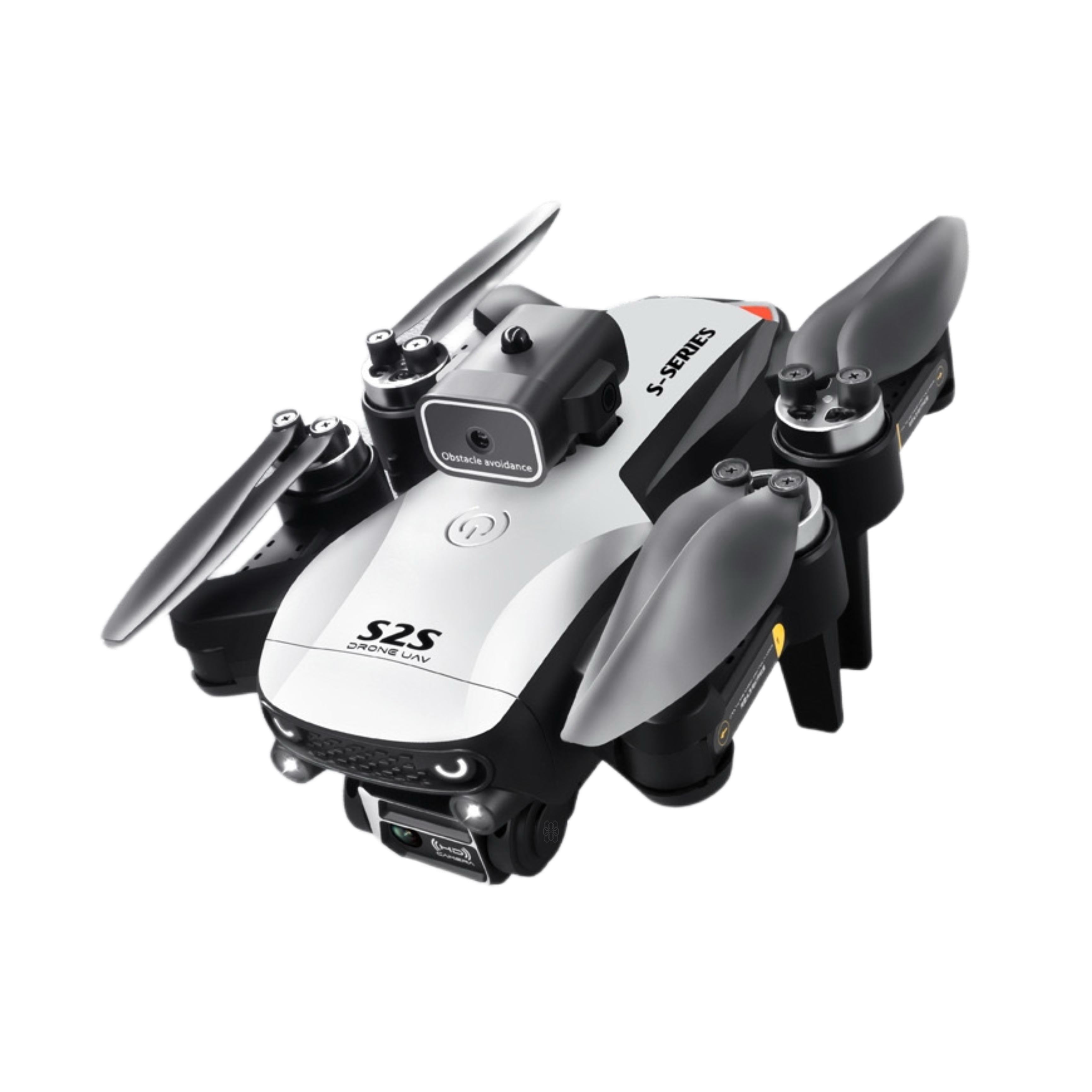 Drona incepatori, Original HexaCraft S-Seris, Camera duala 3MP