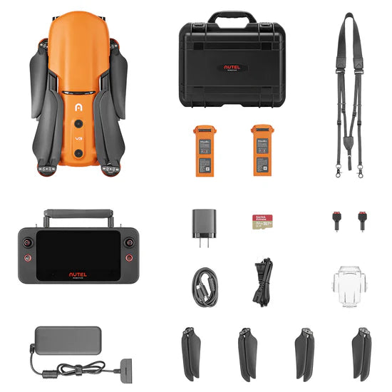 Drona Autel, EVO II Pro V3 Rugged Bundle
