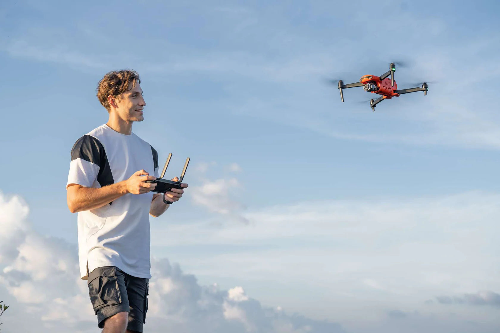 Drona Autel, EVO II Pro V3 Rugged Bundle