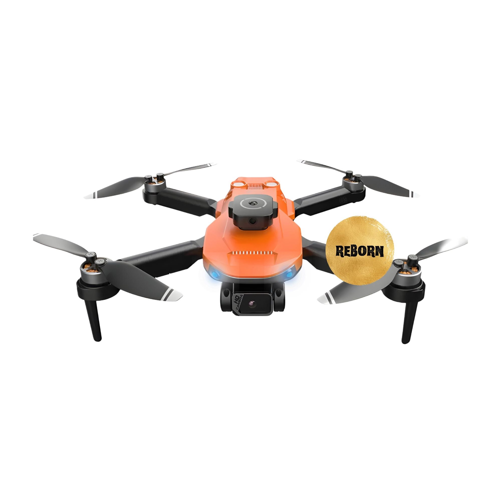 Drona cu camera duala, pentru copii sau adulti, Model Element7, REBORN