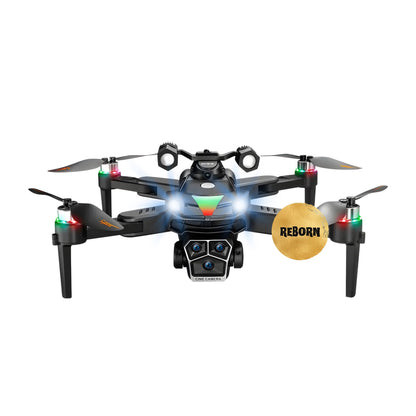 Drona NaveX, Original Dronescu, Camera duala HD, REBORN