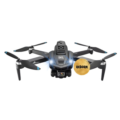 Drona Dronescu, SkyLite, Camera HD, pentru copii si adulti, REBORN