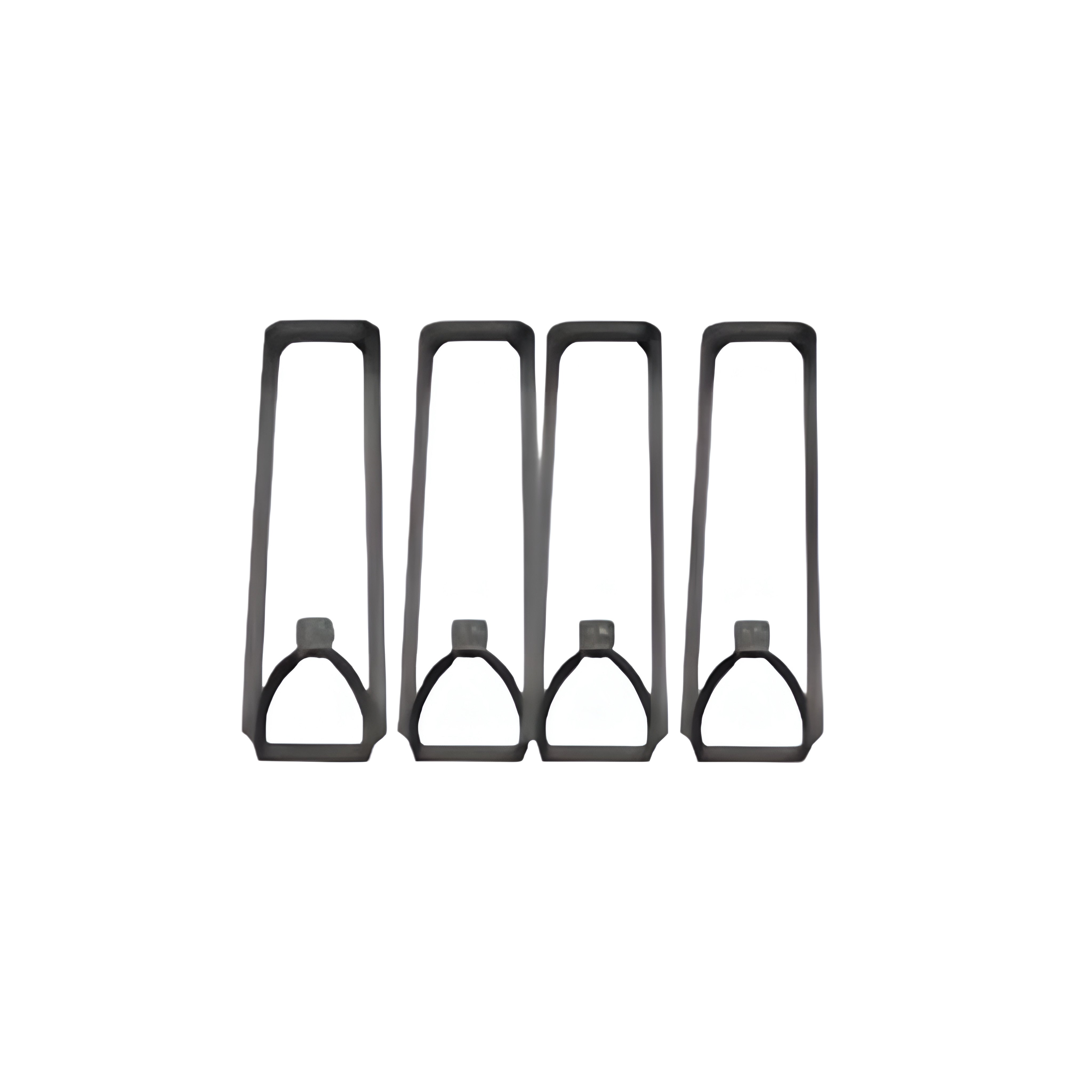 Set 4 protectii pentru elice compatibile cu drona ZetaFly